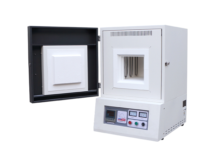 1700℃高溫?zé)Y(jié)馬弗爐