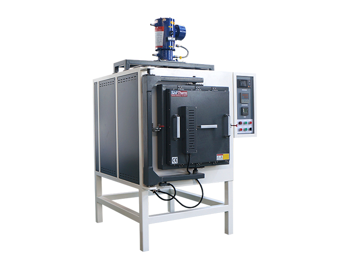 850℃鋁合金熱風循環爐