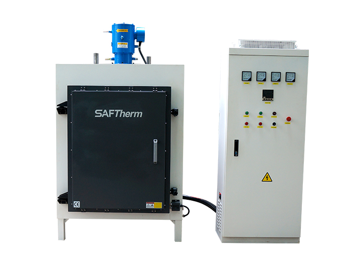 850℃熱風循環熱處理爐