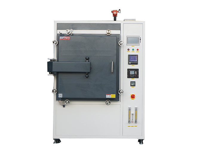 1200℃氫氣還原箱式電阻爐