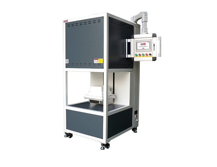 STS-8-18懸臂小型升降燒結(jié)爐