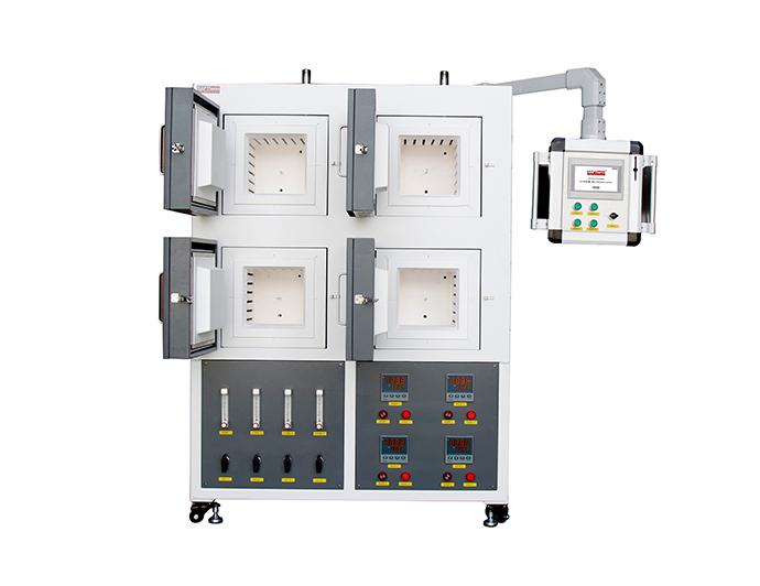 STM-8-12-4高通量箱式爐